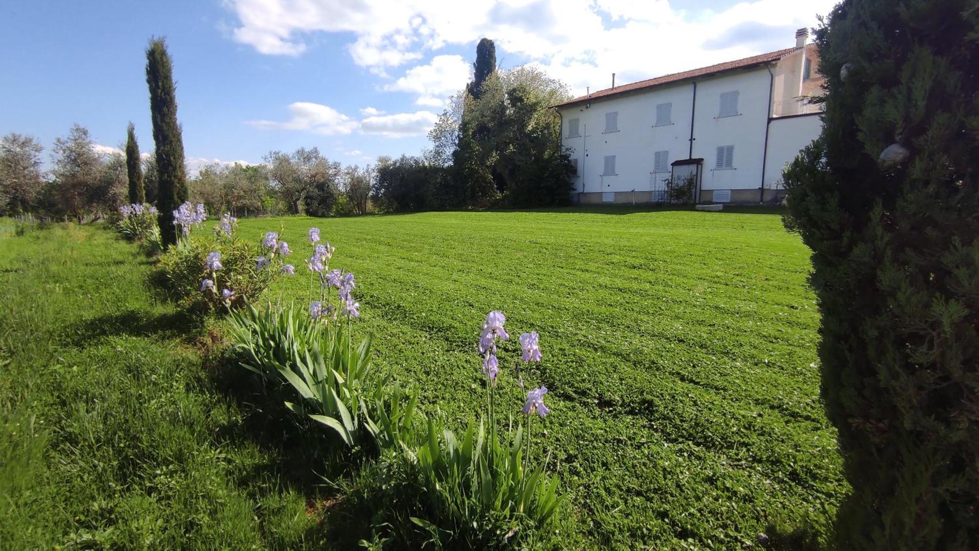 Pietraia Borgo Iris 빌라 외부 사진