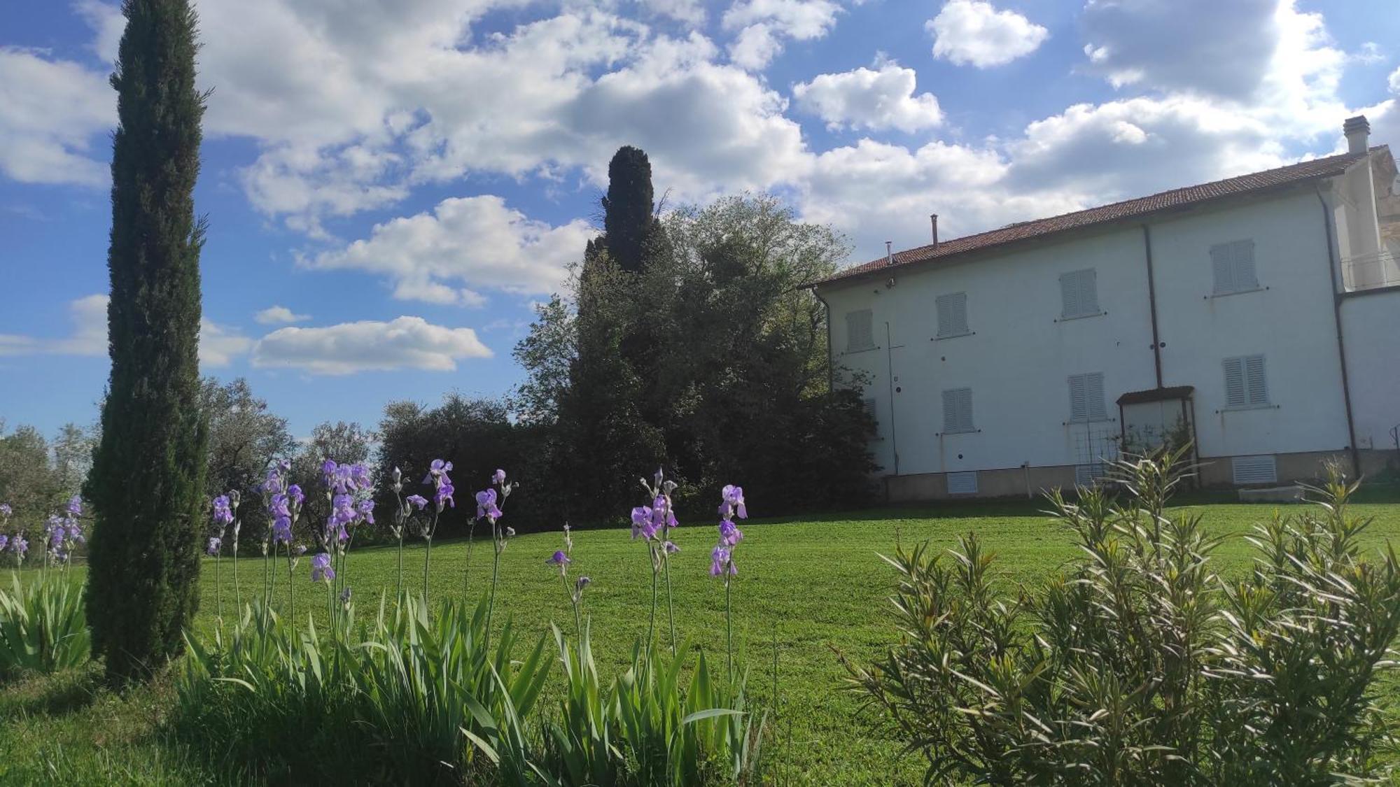 Pietraia Borgo Iris 빌라 외부 사진