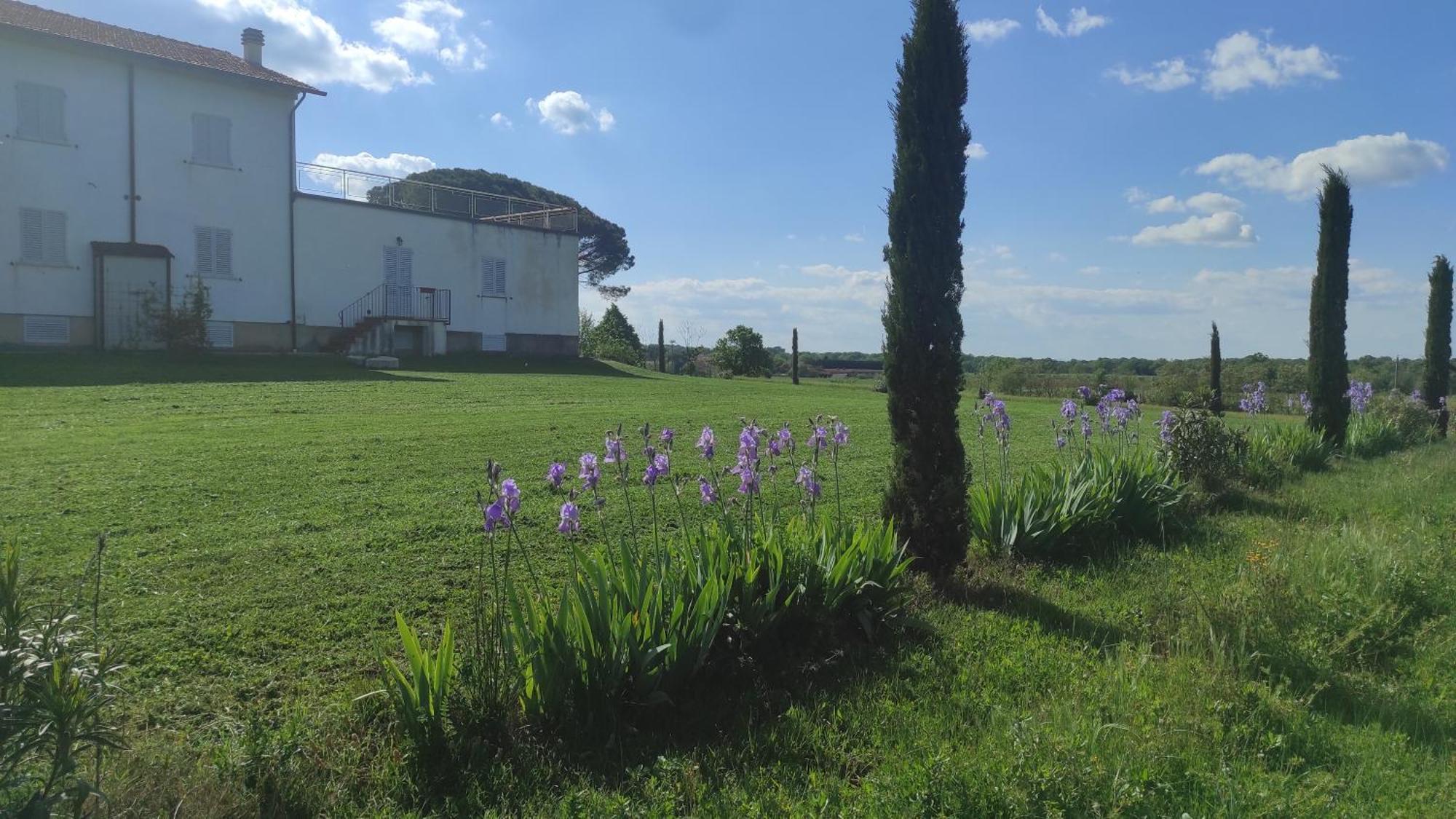 Pietraia Borgo Iris 빌라 외부 사진