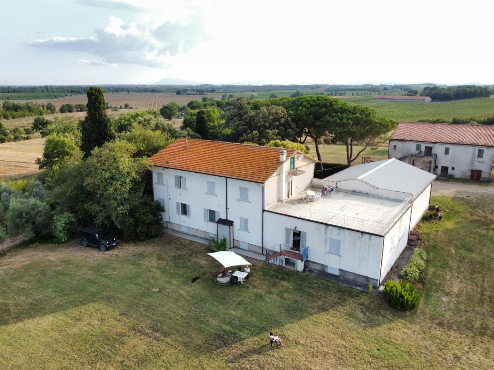 Pietraia Borgo Iris 빌라 외부 사진